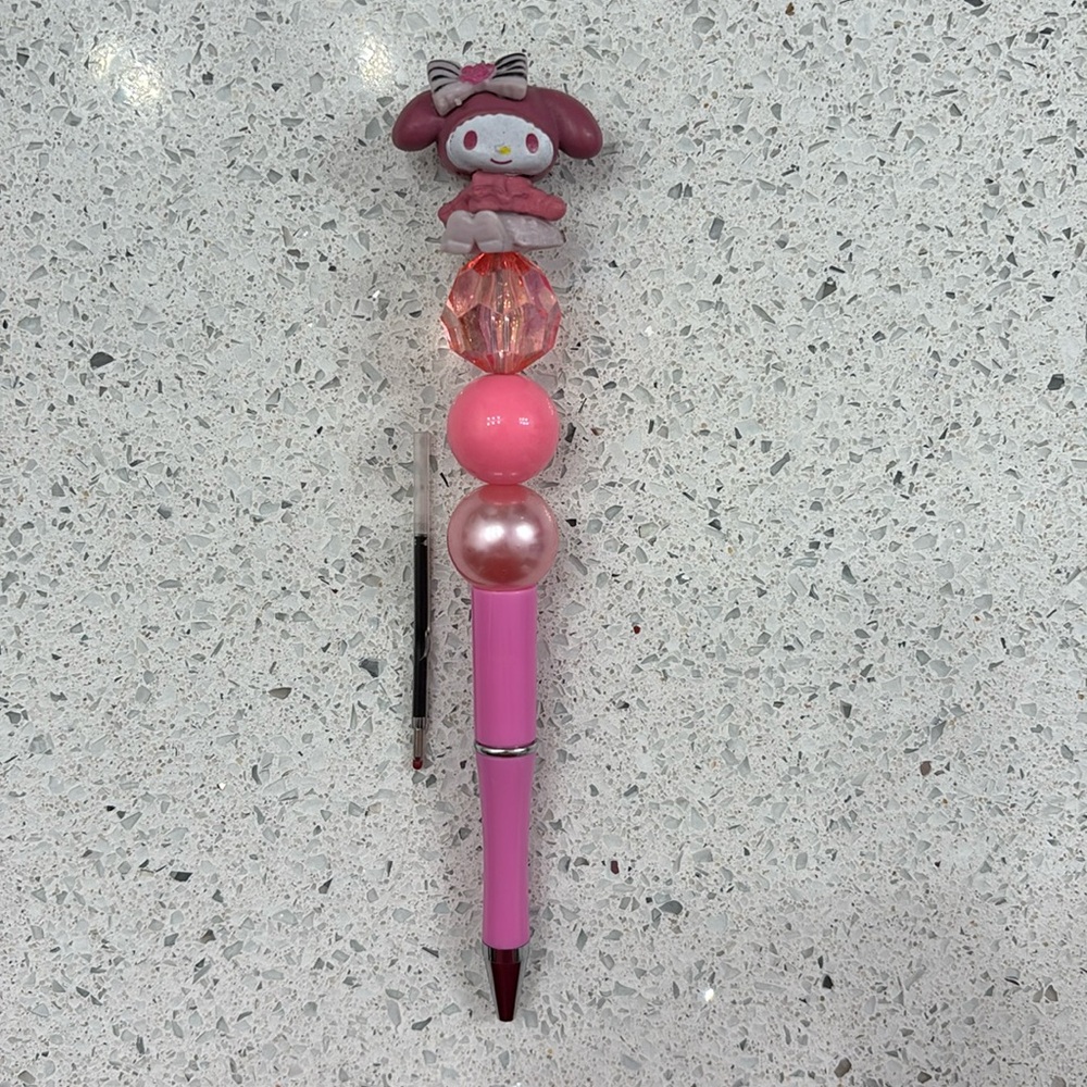 ✨HOST PICK 3/3/2025✨ My Melody Pen with ink refill - Picture 2 of 3